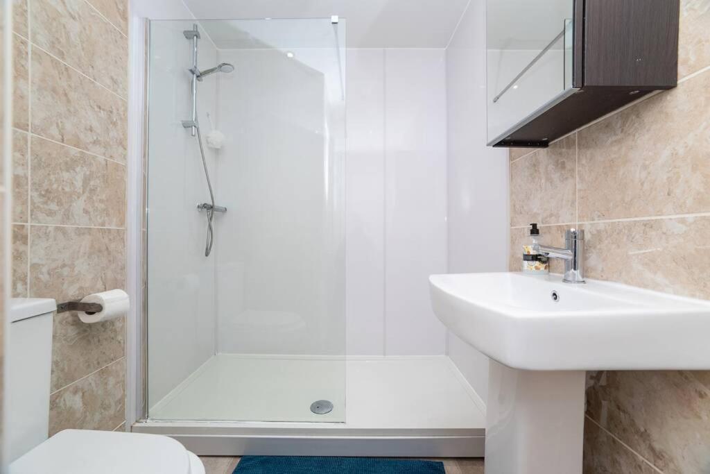 Newcastle City Centre, Two Bedroom, Sleeps 6 Exterior foto